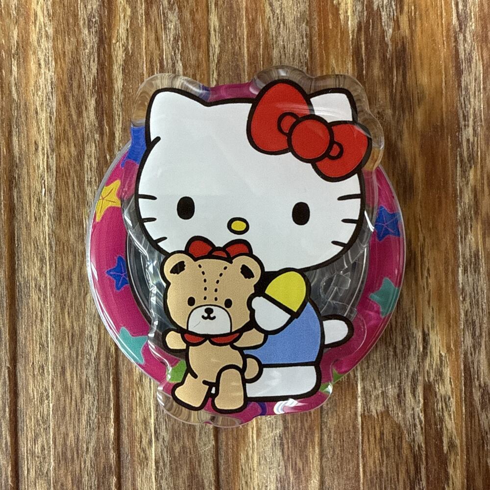 Magnetic Hello Kitty Pop Up Phone Grip